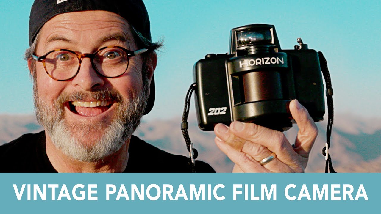 Shooting Landscapes with the Horizon 202 Panoramic Film Camera