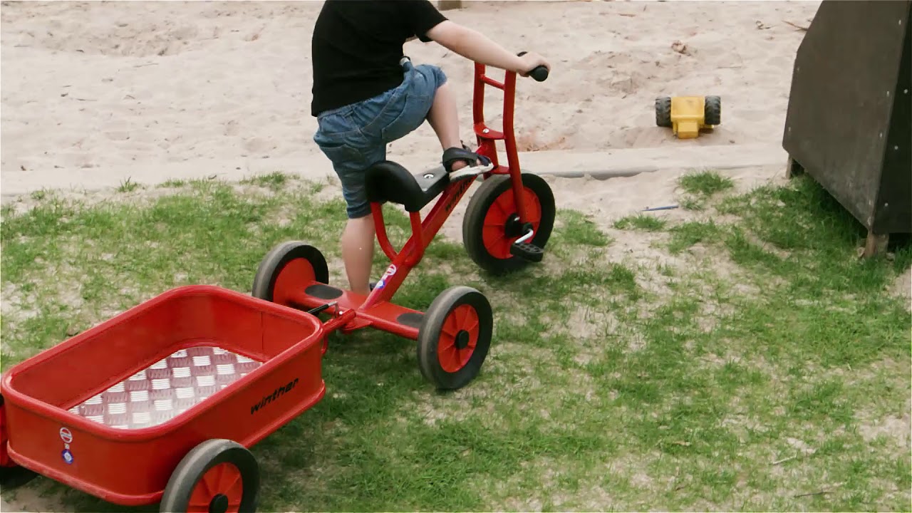 ウィンザー社の乗用遊具｜教育・保育関係者向けサイトPLAYSCAPE