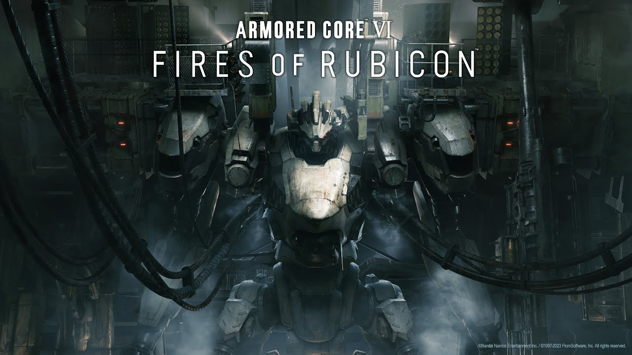 ARMORED CORE VI FIRES OF RUBICON – Gameplay Preview - YouTube