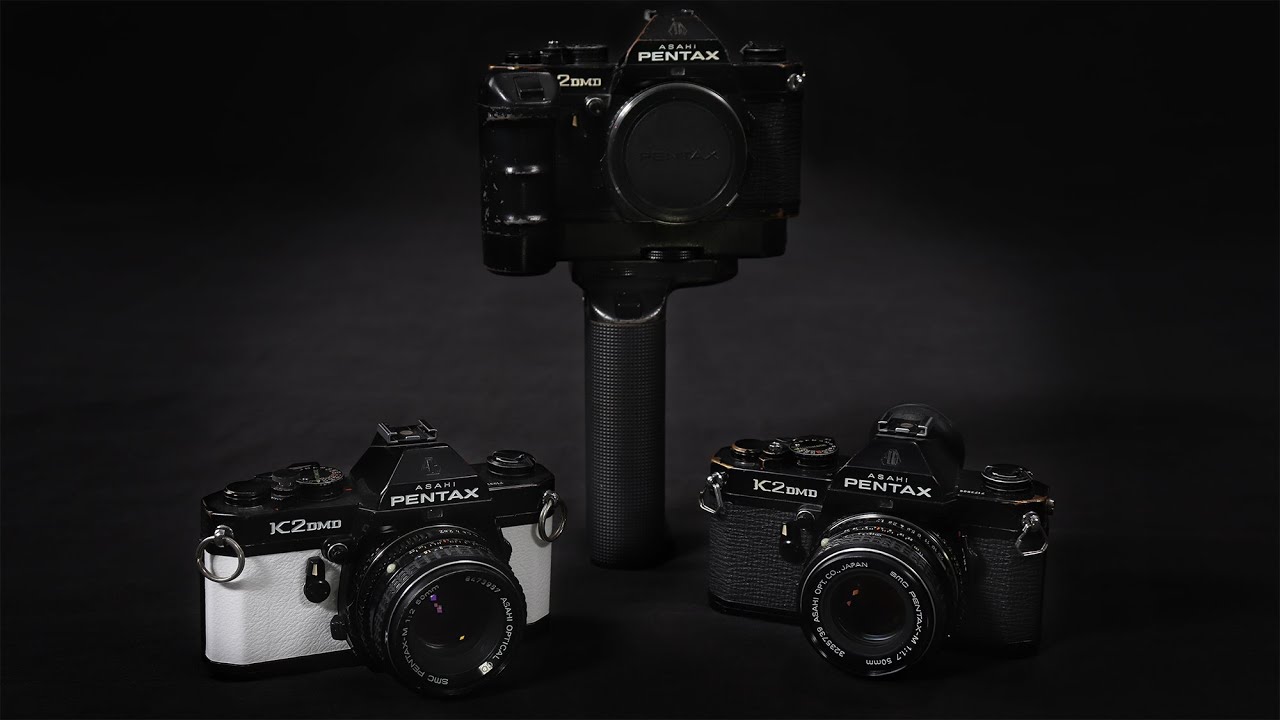 Pentax K2 DMD - Three-Minute Review - YouTube