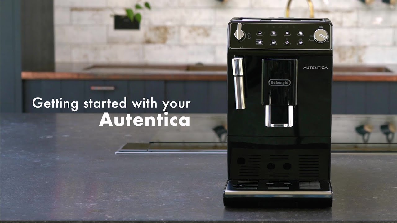 Getting Started With Your Autentica - YouTube