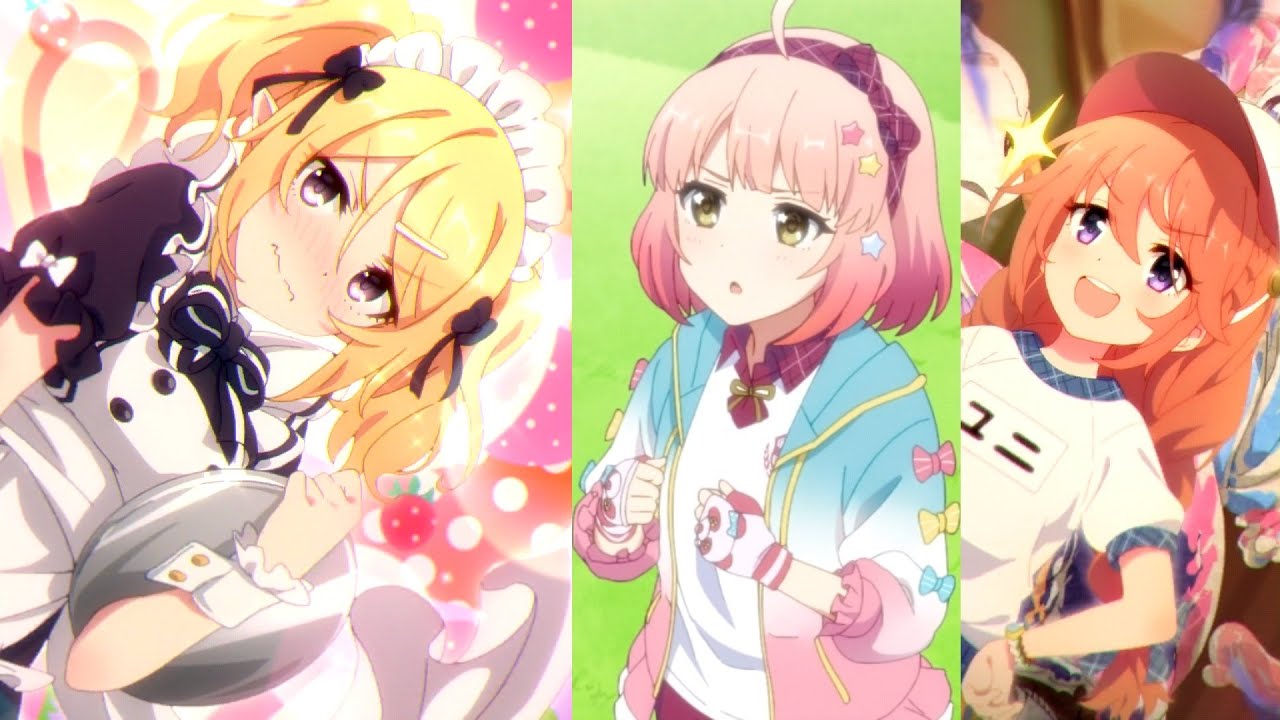 プリコネR「鋼の聖女と聖なる学舎の異端児」クロエ Chloe（CV#種崎敦美