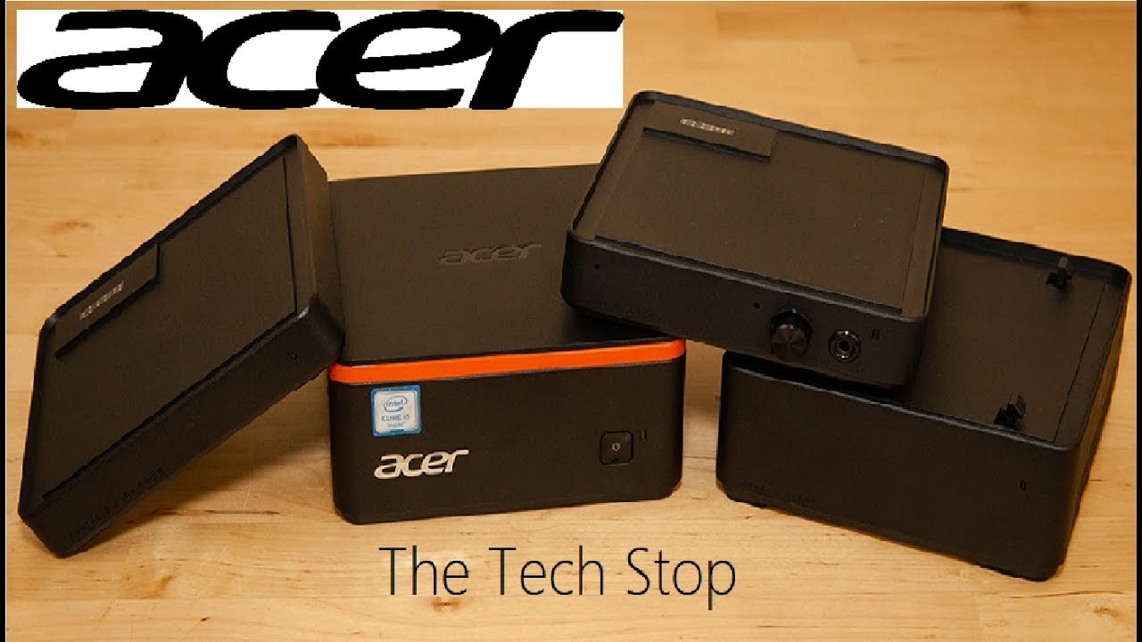 Acer Revo Build M1-601- Acer's Great Failure - YouTube