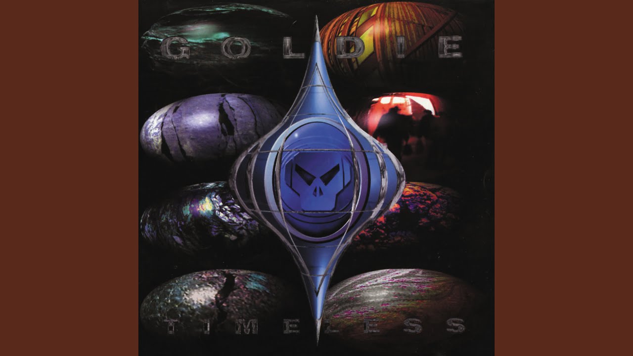 Goldie - Timeless (30th Anniversary Edition) (2LP) – Meditations