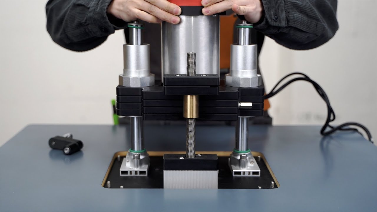 ZahyoX Router Lift for 107mm/88.9mm/65mm/69mm (4.2