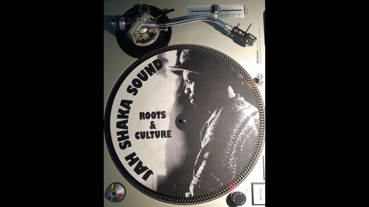 Jah Shaka tribute - YouTube