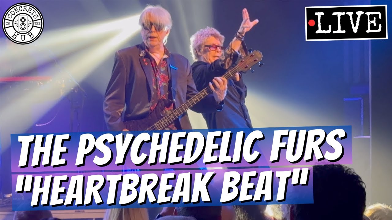 The Psychedelic Furs 