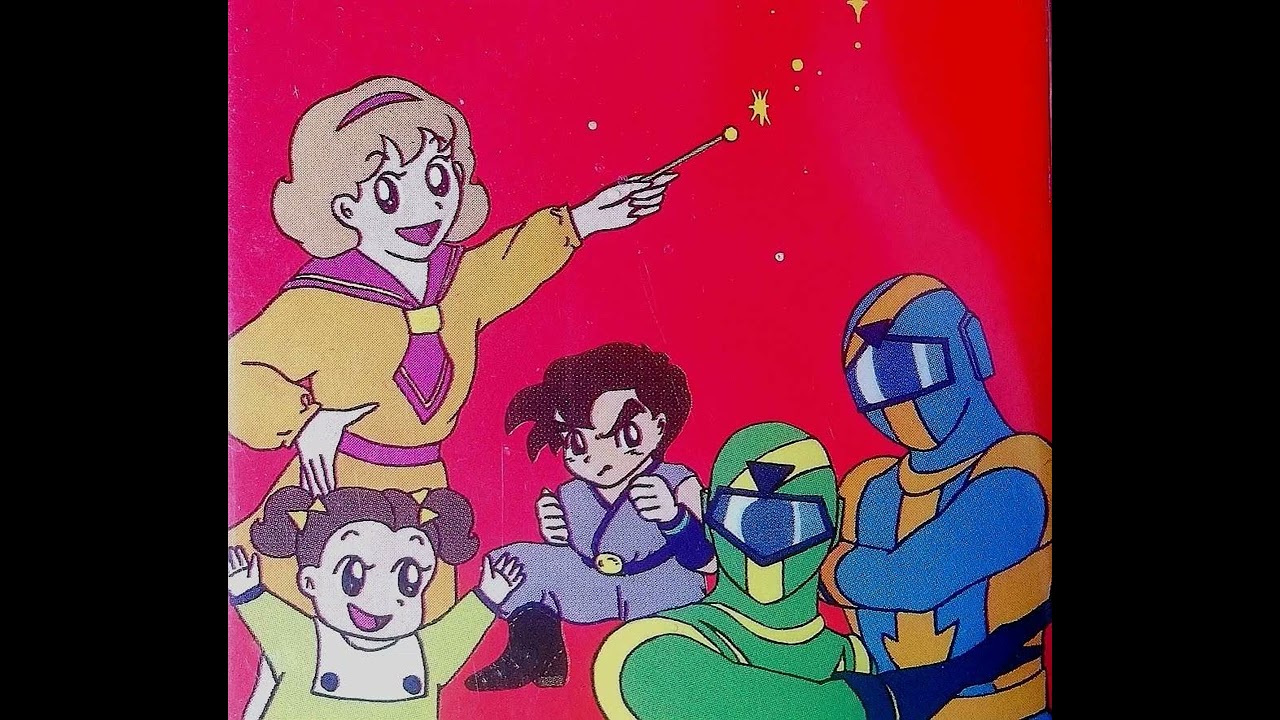 魔法使いサリー (1989 アニメ 主題歌）SONY cover - YouTube