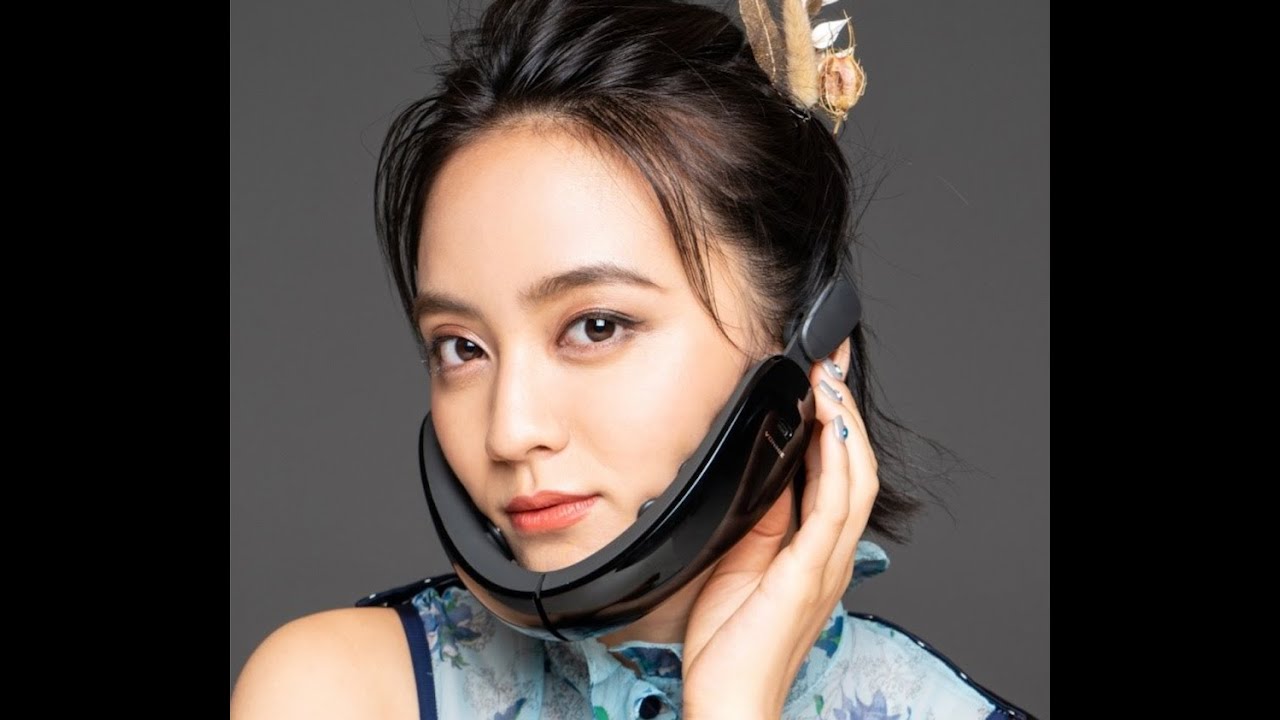 岡田結実の美しいフェイスラインの秘密は／NICOBELT（ニコベルト