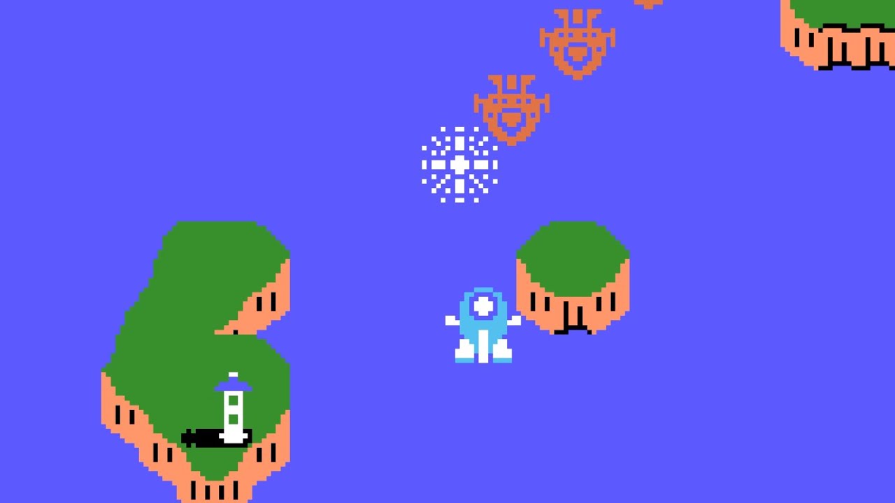 TwinBee (MSX) - YouTube