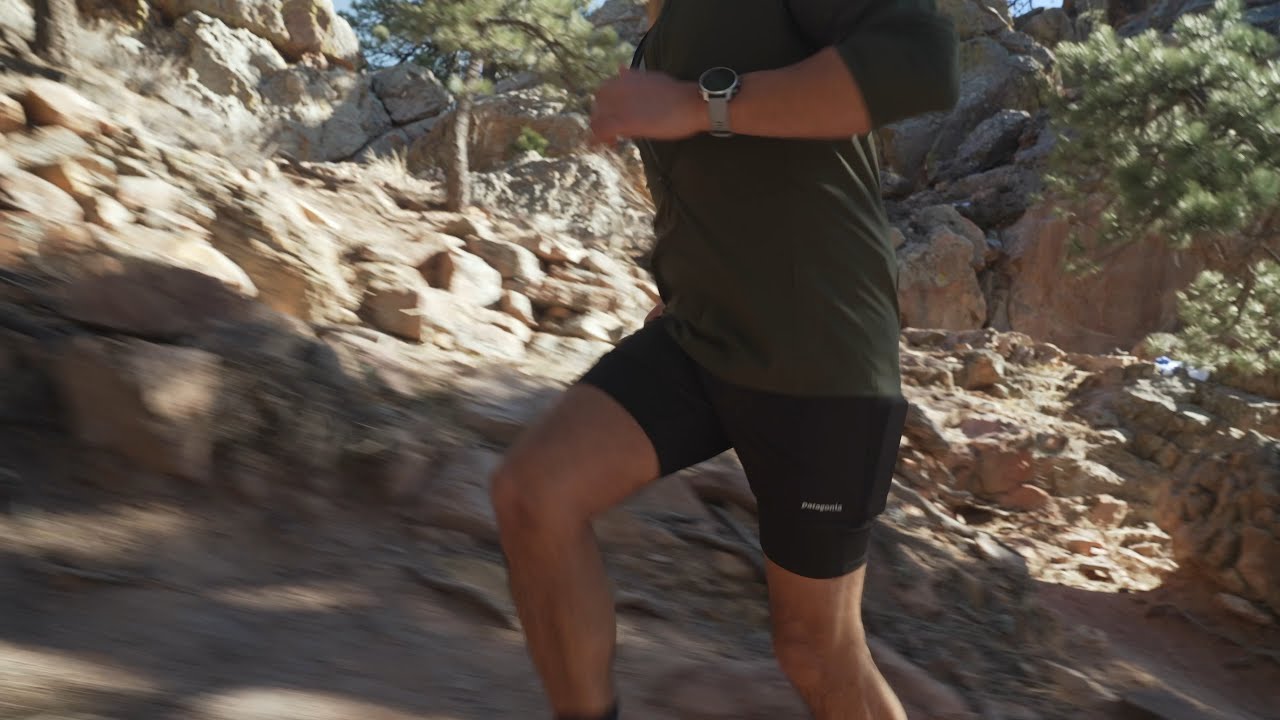 メンズ・エンドレス・ラン・ショーツ 6インチ - パタゴニア公式