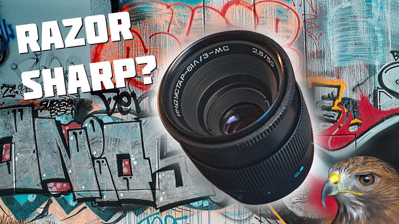 Industar-61 L/Z MC 50mm f2.8 - Soviet Lens Reviews