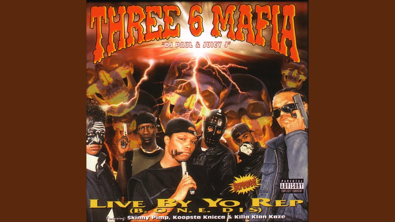 Three 6 Mafia – Live by Yo Rep (Screwed) Lyrics | Genius Lyrics
