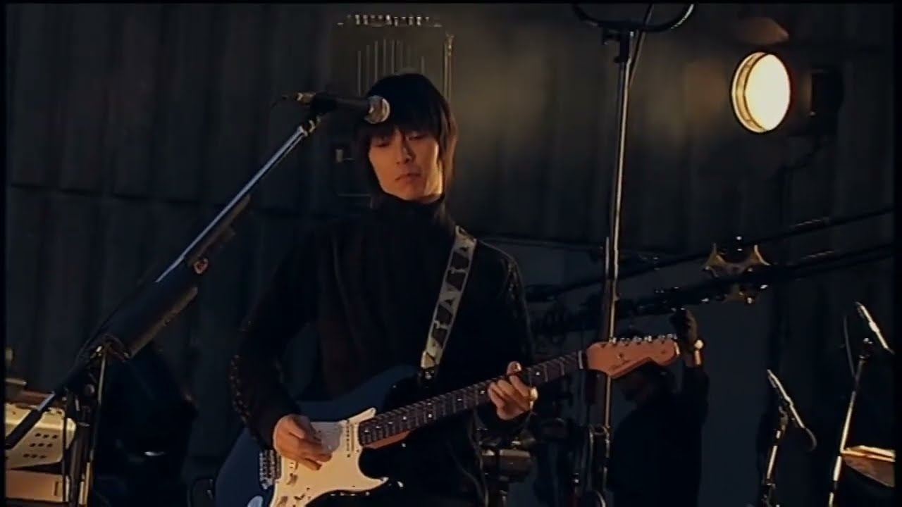 フジファブリック - サボテンレコード (Live at 日比谷野音) - YouTube