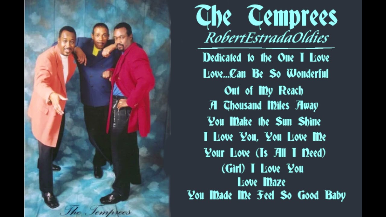 The Temprees - YouTube