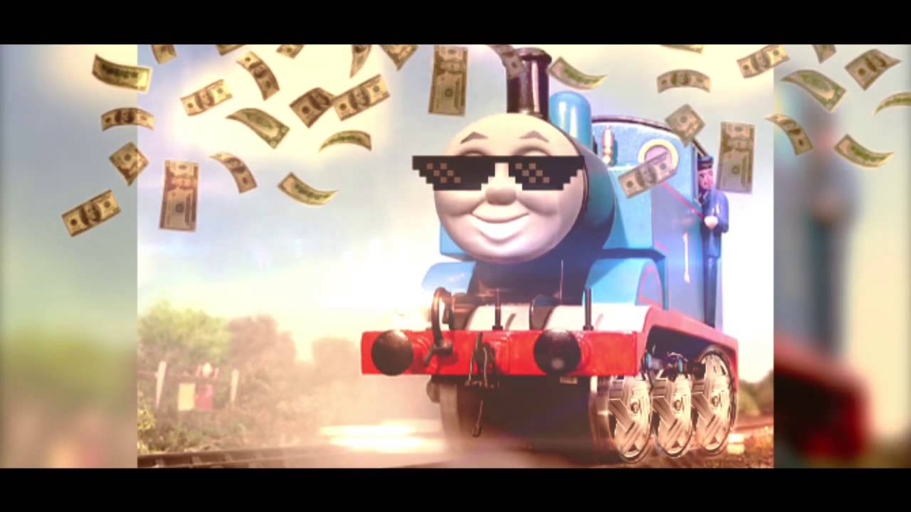 Thomas the Rap Engine (KRS-One x MC Lars) - YouTube