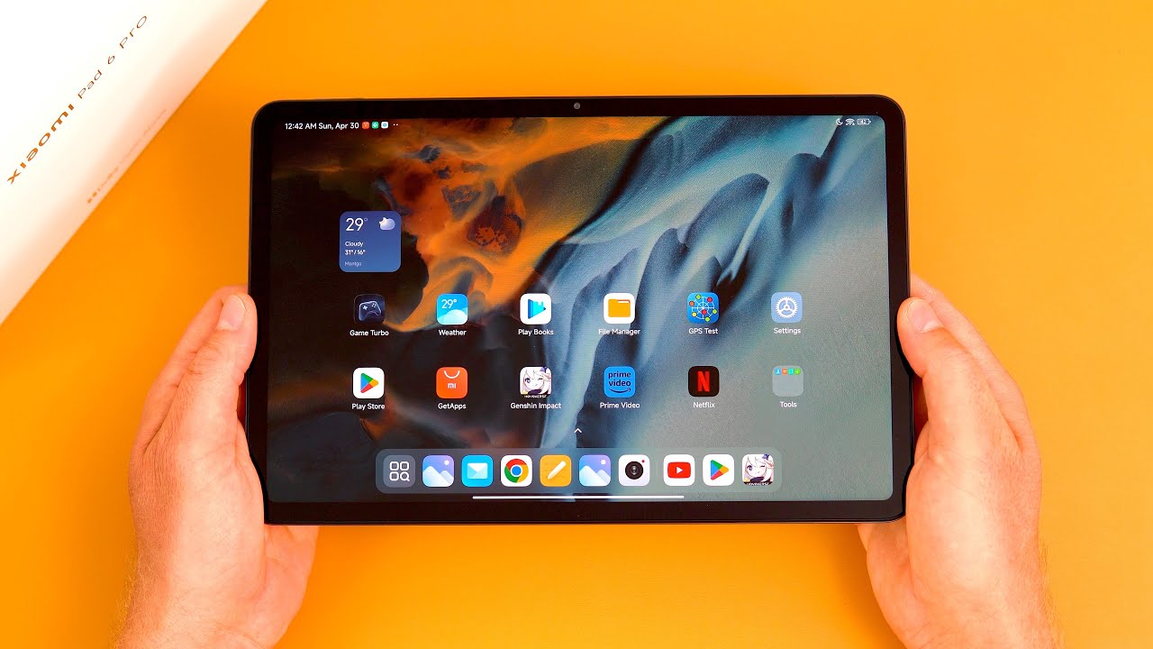 Xiaomi Pad 6 Pro Review - Far BETTER Than Expected! - YouTube