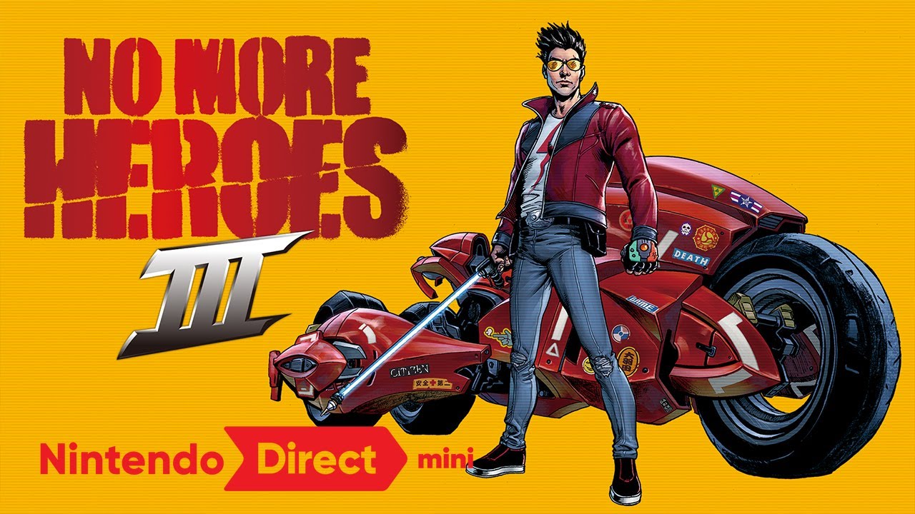 ノーモア☆ヒーローズ』の『1』と『2』HDリマスターがSwitchで配信開始