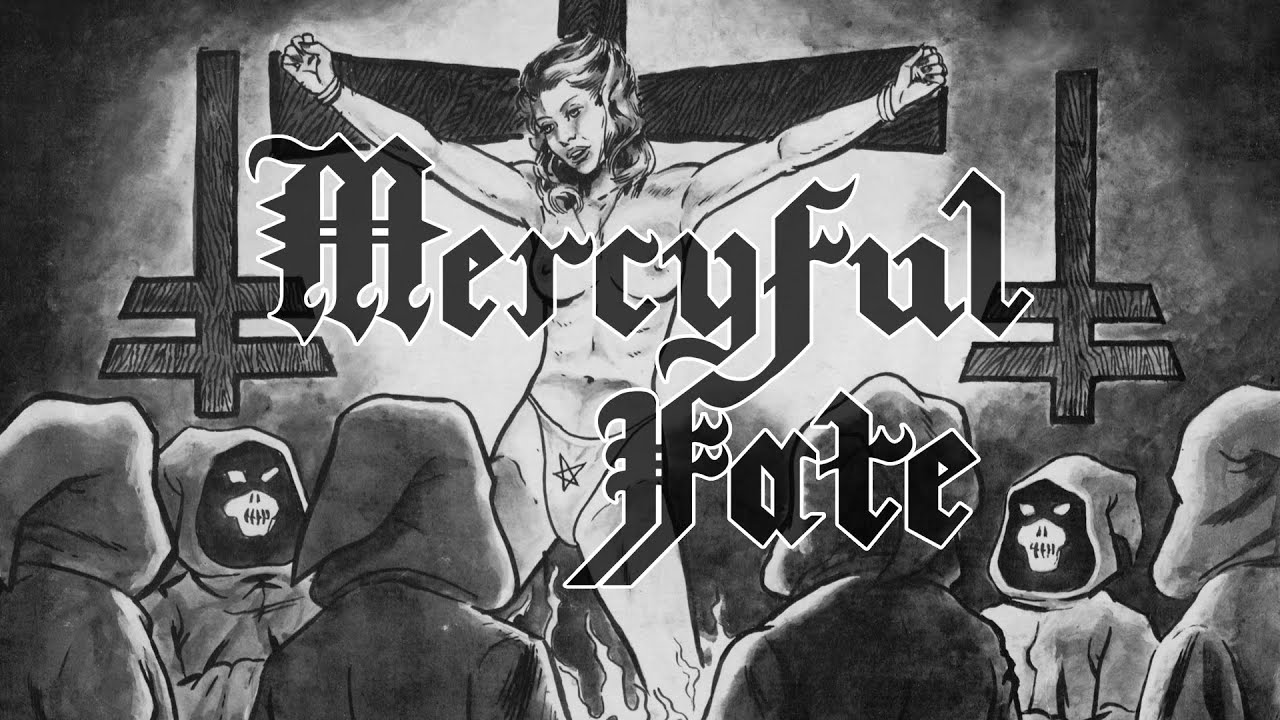 Mercyful Fate - Mercyful Fate (FULL EP) - YouTube