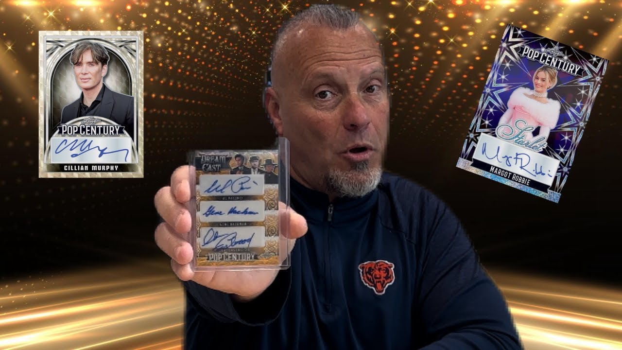 2024 LEAF METAL POP CENTURY TRADING CARD HOBBY【製品情報