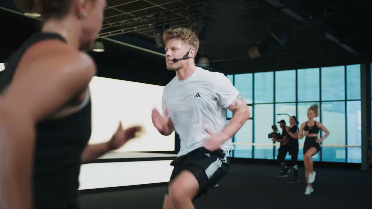 2024年Q2 LES MILLS GRIT（レズミルズ グリット）プロモーション動画