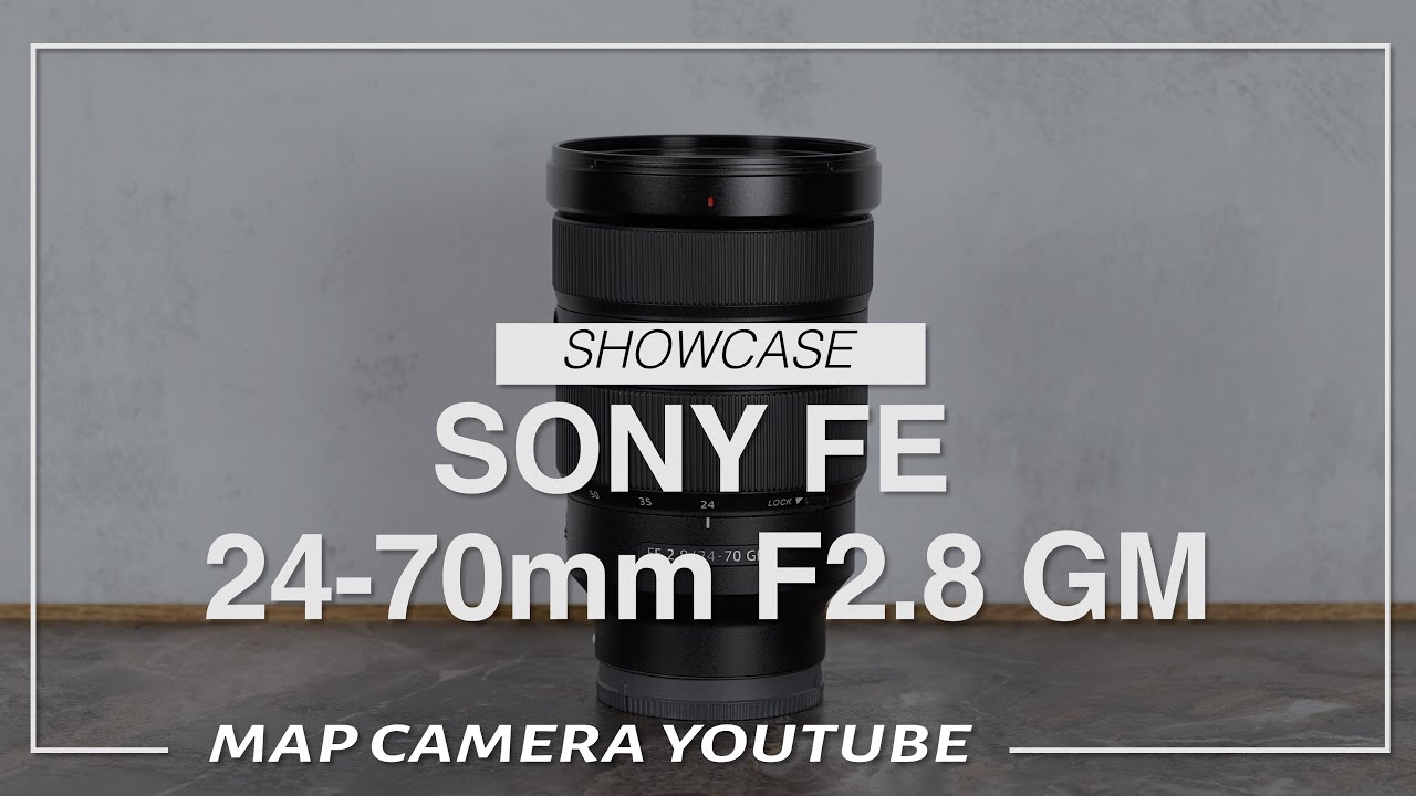 新品)SONY (ソニー) FE 24-70mm F2.8 GM SEL2470GM（商品ID