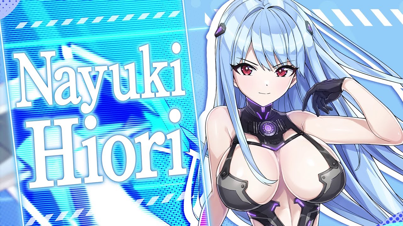 ◤ドルウェブ◢ 新登場ドルフィン予告PV『永雪氷織（ユニフォーム ver