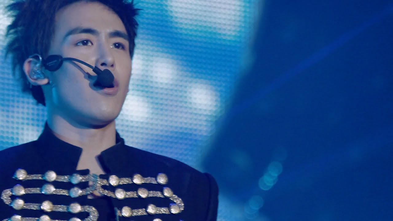 2PM Electricity (220v Remix) 「ARENA TOUR 2011 'REPUBLIC OF 2PM