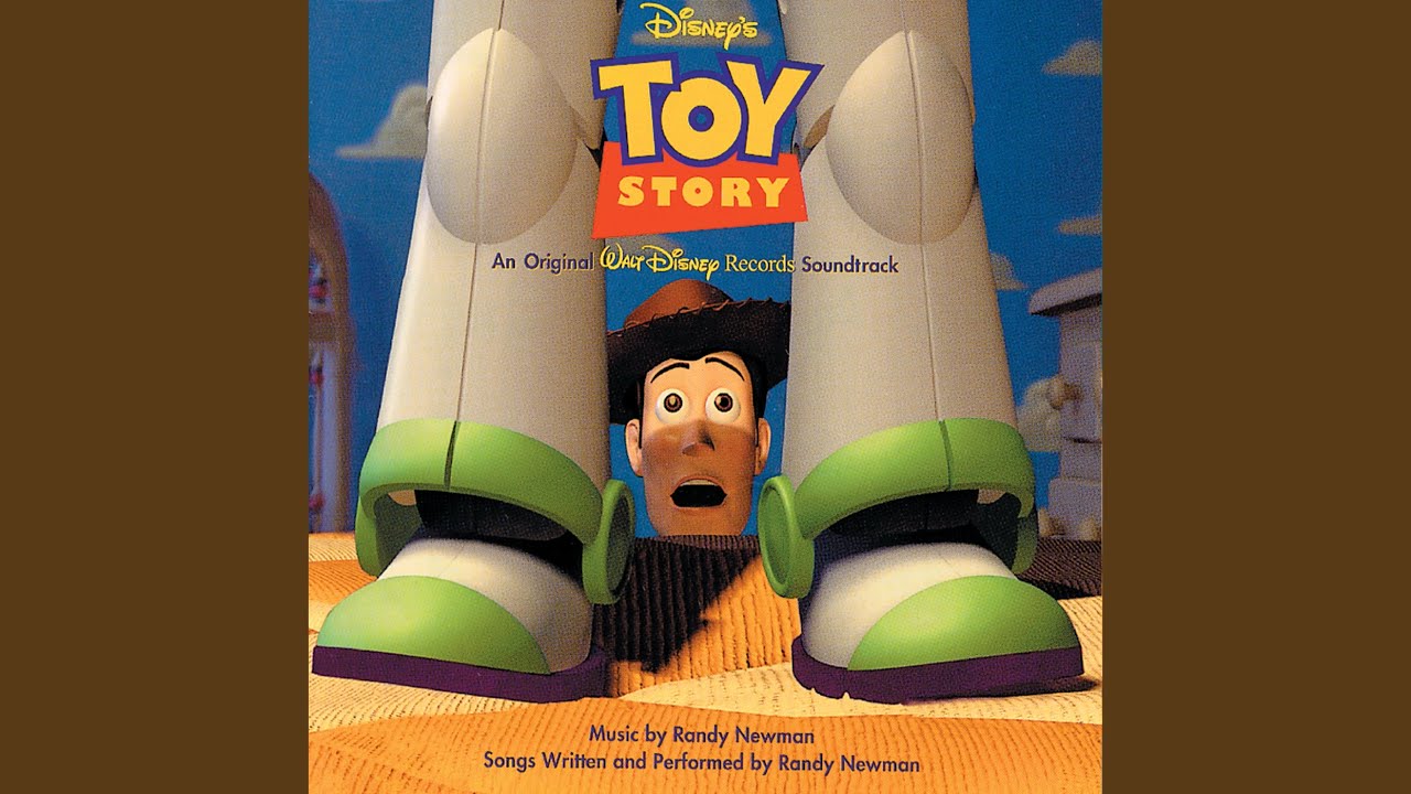 Woody and Buzz - YouTube