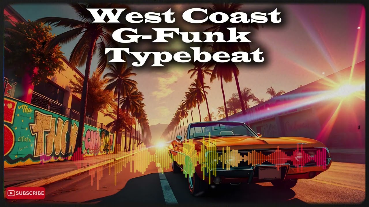 Dreamz G Funk Typebeats #hiphopbeats #gfunkinstrumental