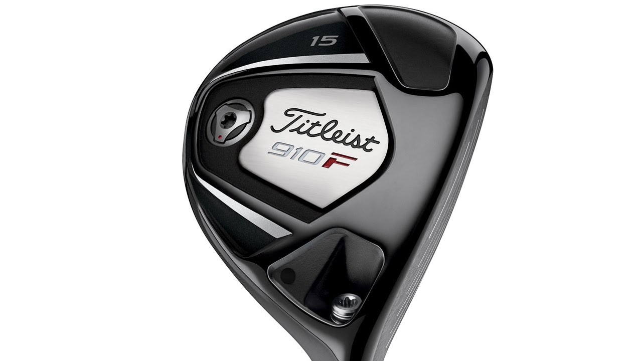 Titleist 910 Fairway Review - YouTube