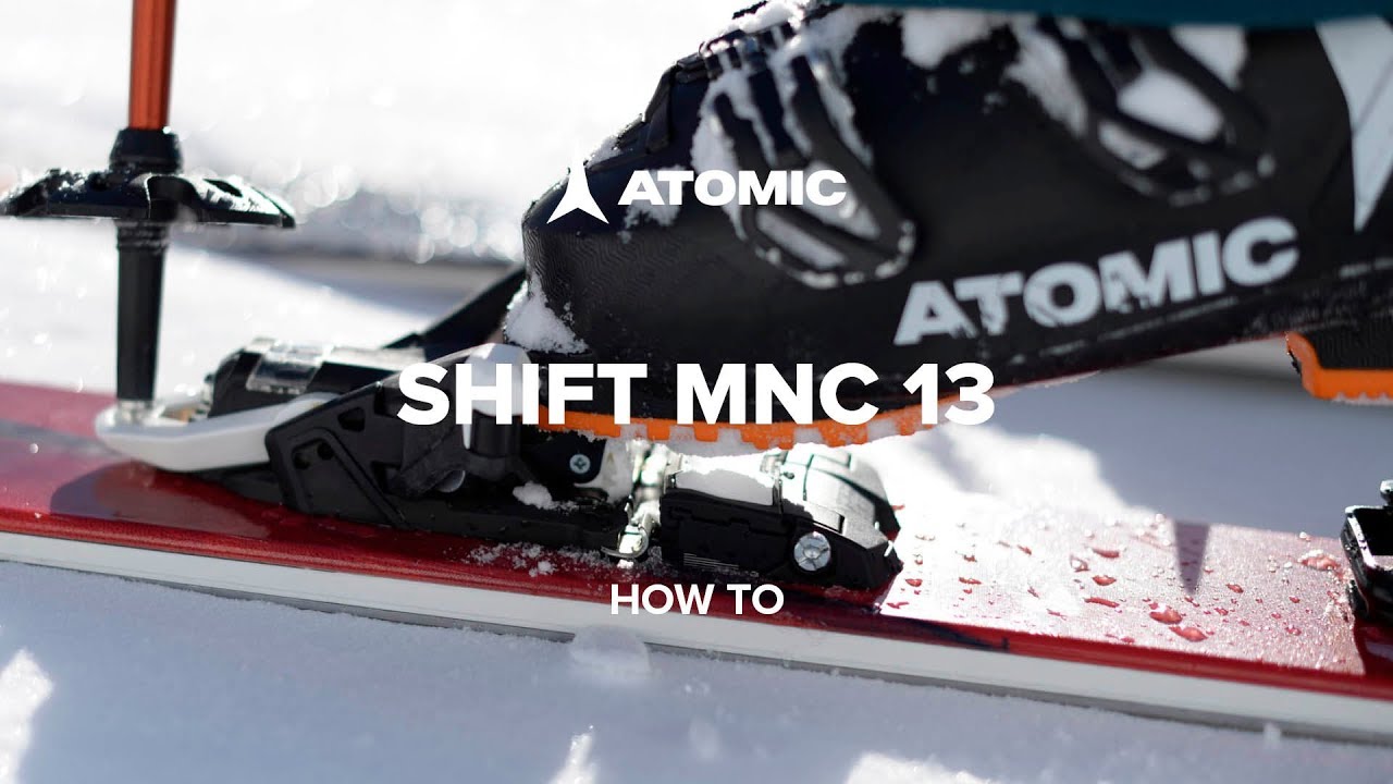 Atomic Shift MNC 13 I How to - YouTube