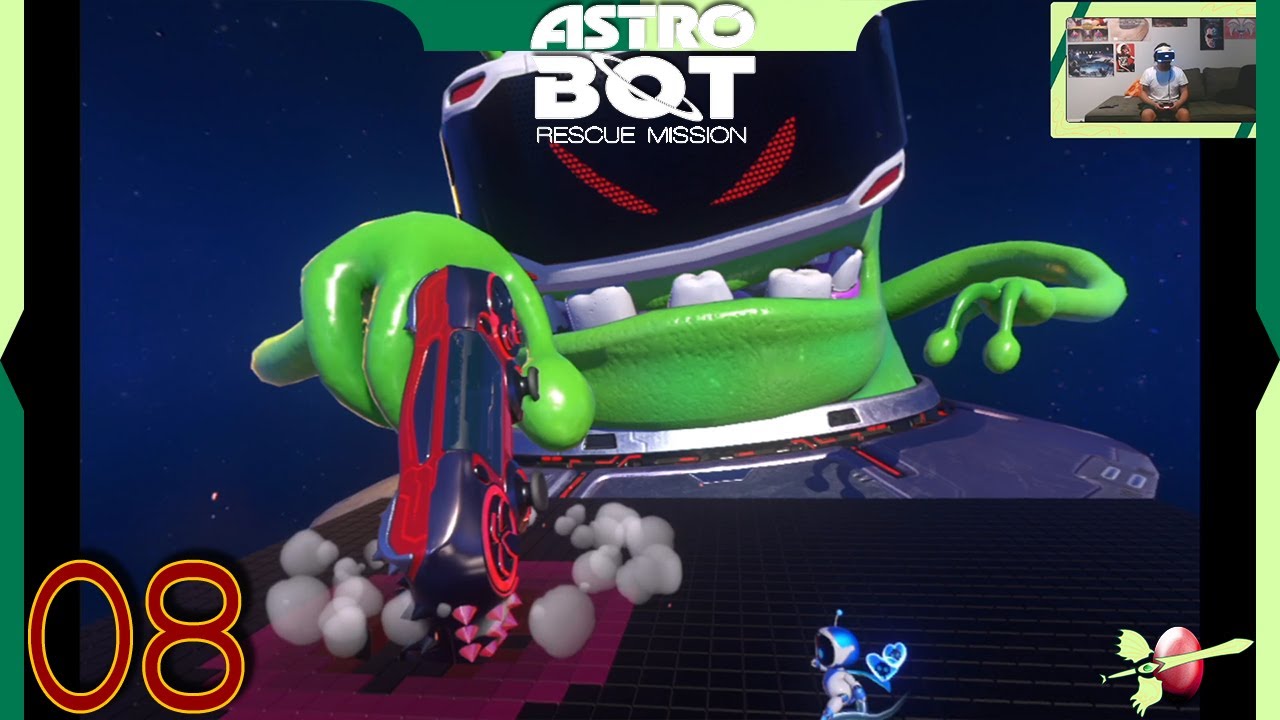 Astro Bot Rescue Mission (Part 8 - Mission Complete) - YouTube