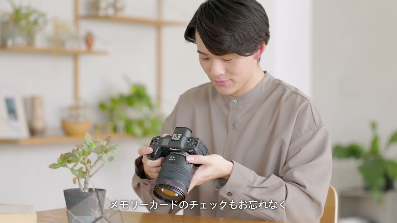 ミラーレスカメラのセルフメンテナンスについて｜サポート｜キヤノン