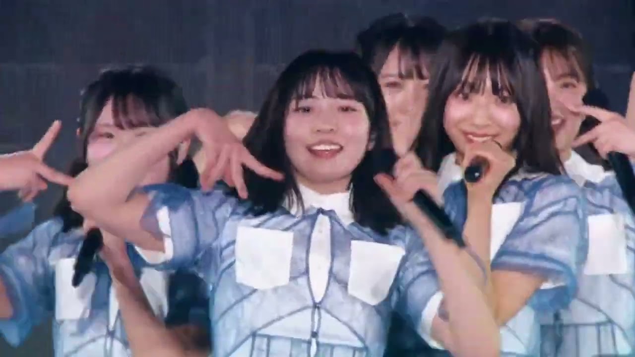 HD】日向坂46 CM「齊藤京子 卒業コンサート 5th YEAR MEMORIAL LIVE 5