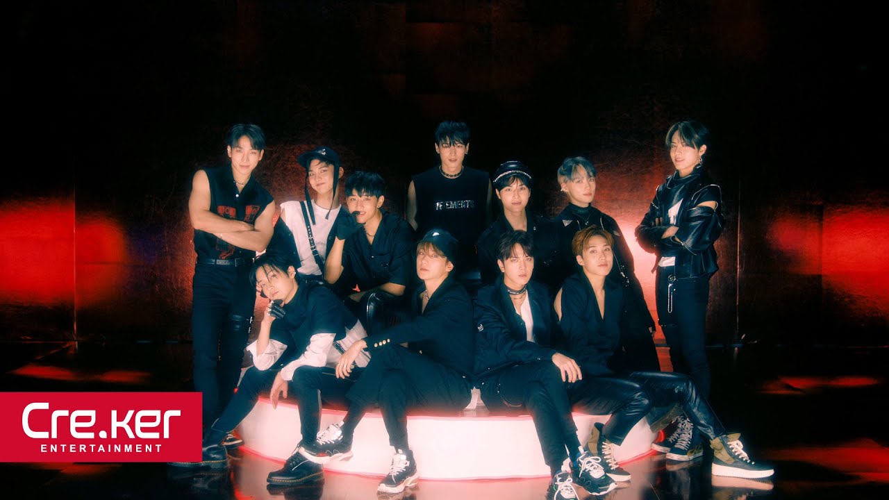 THE BOYZ(더보이즈) 5TH MINI ALBUM [CHASE] THE STEALERS' TRICKS