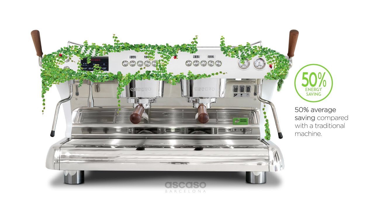 ascaso | BIG DREAM T – ZEF Coffee Arts