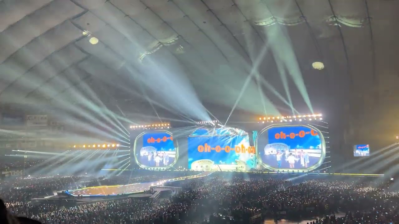 感動の空間】BE:FIRST 