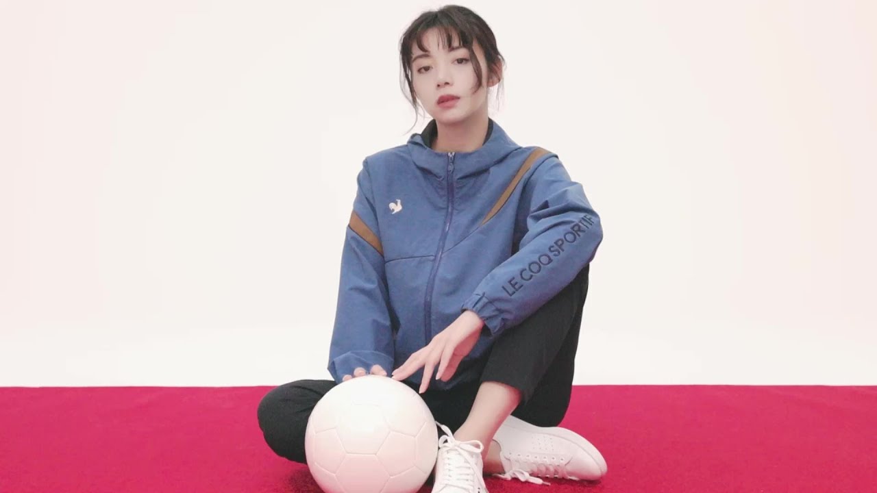 2024年秋冬コレクション with 池田エライザ | ルコックスポルティフ