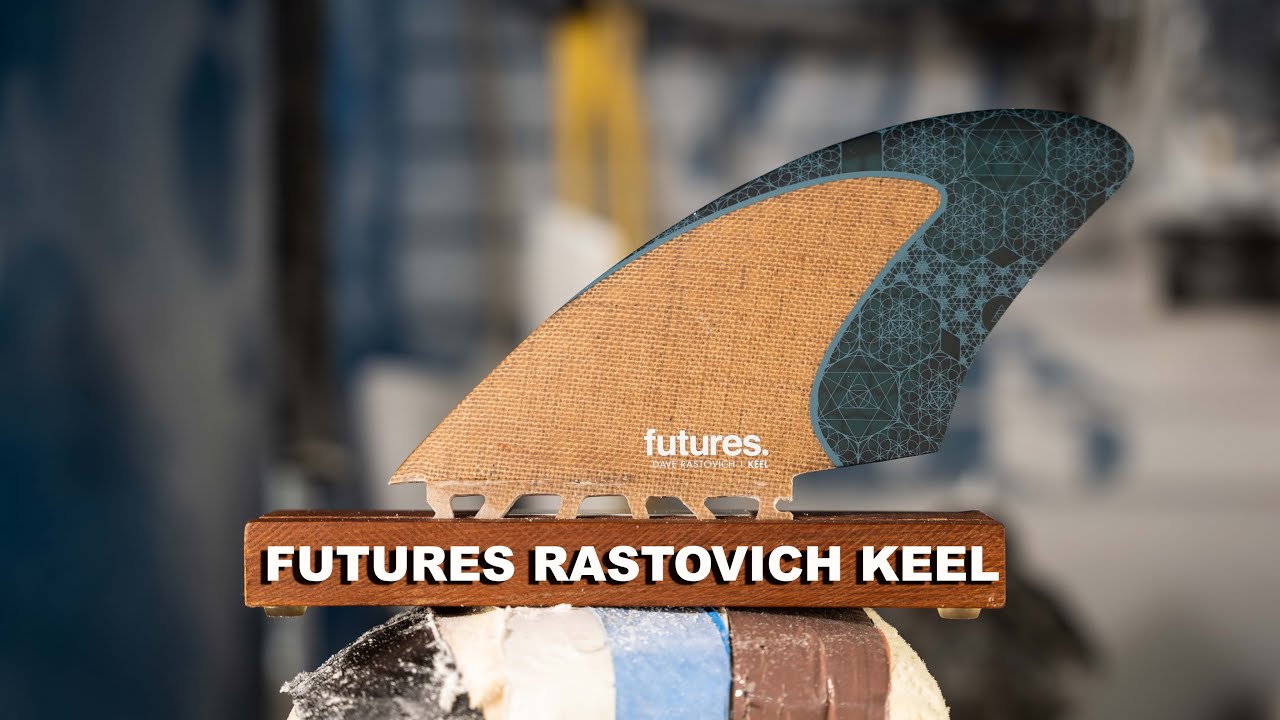 Futures Rastovich Keel Fin Review | Surf Breakdown Ep. 15 - YouTube