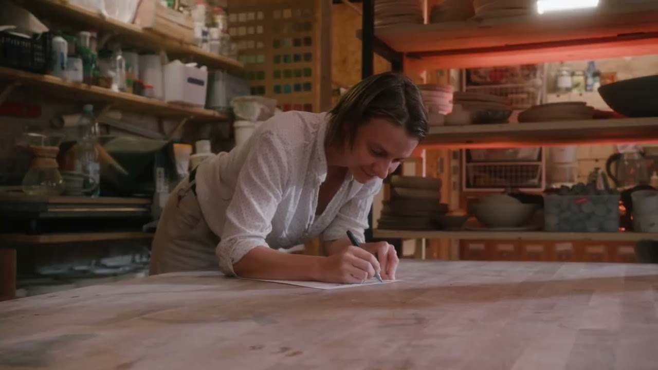 RAKU - 3X12, CHARCOAL, GLOSSY | Emser Tile