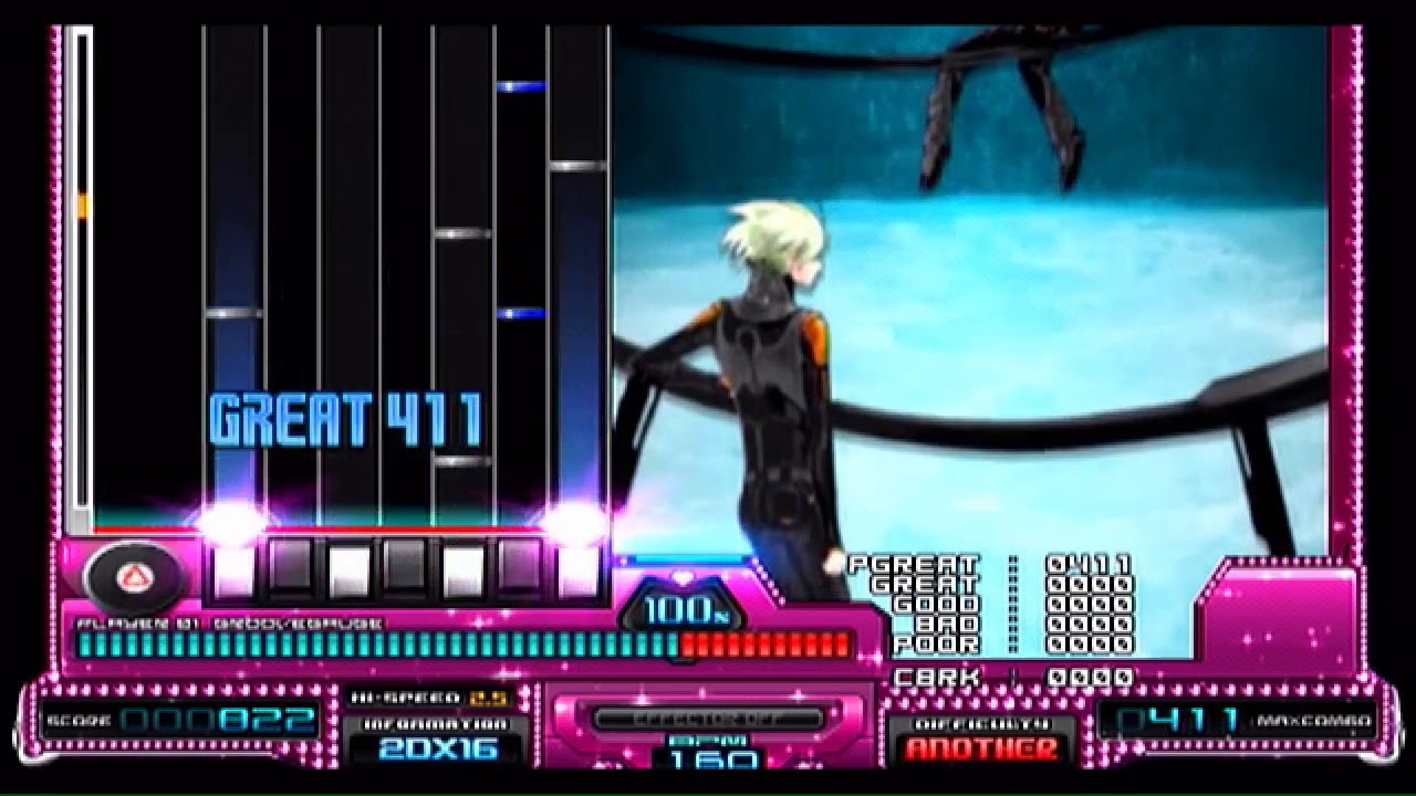 beatmania IIDX 16 PREMIUM BEST - Zenius -I- vanisher [ANOTHER