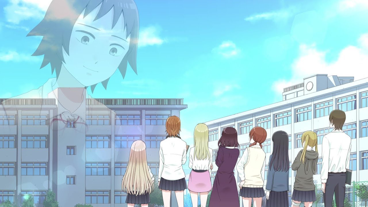 女子高生の無駄づかい』コミックス第5・6巻【TVCM】 - YouTube