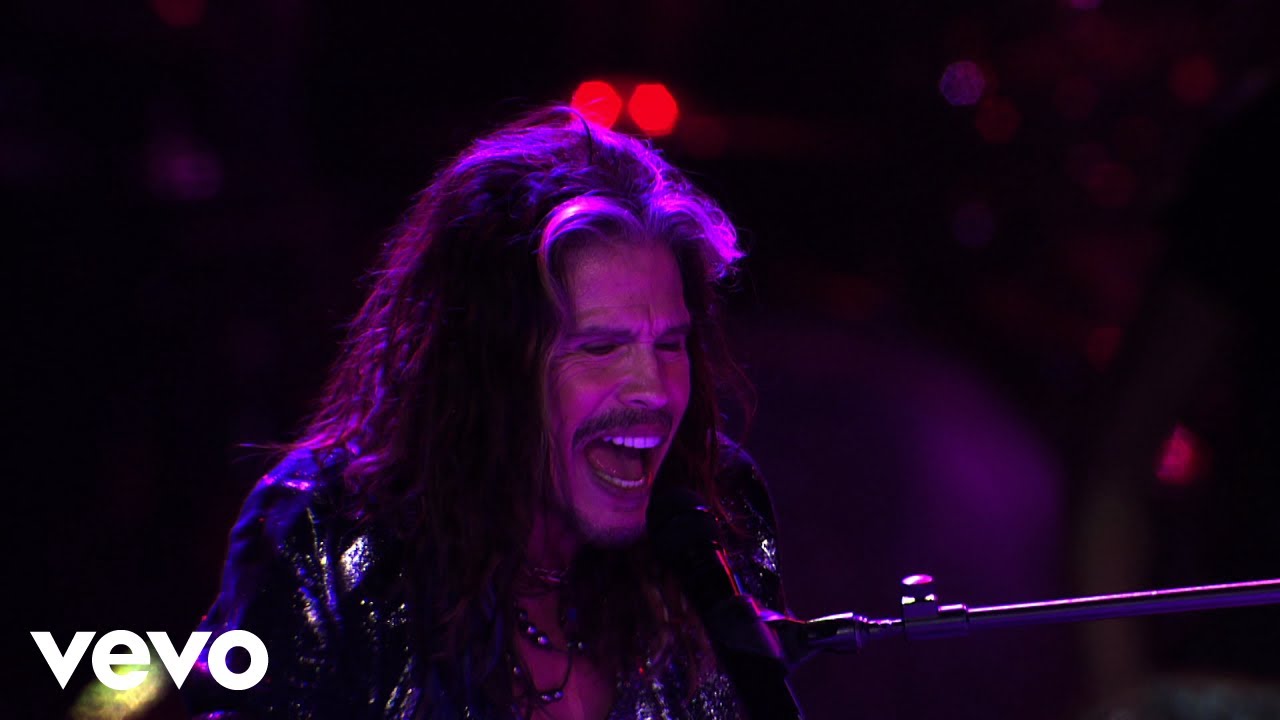 Aerosmith - Dream On (Live From Mexico City, 2016) - YouTube
