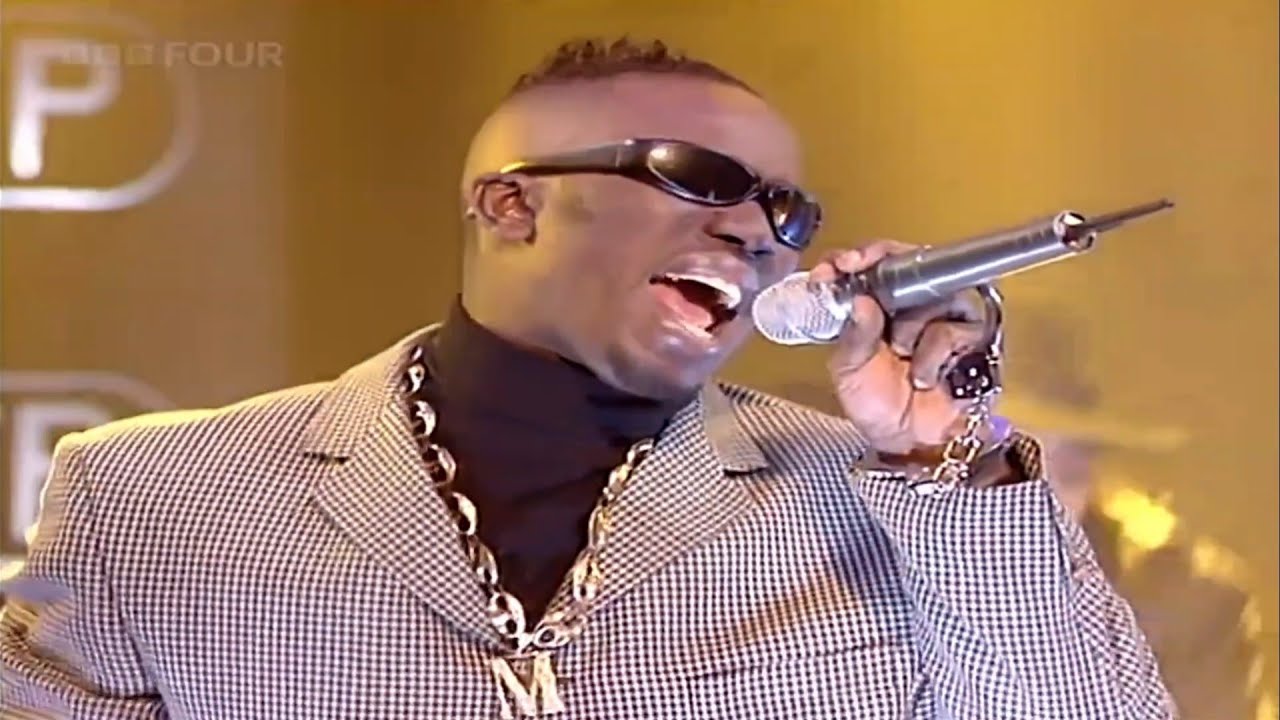 Mark Morrison - Return of the Mack [HD Widescreen Music Video