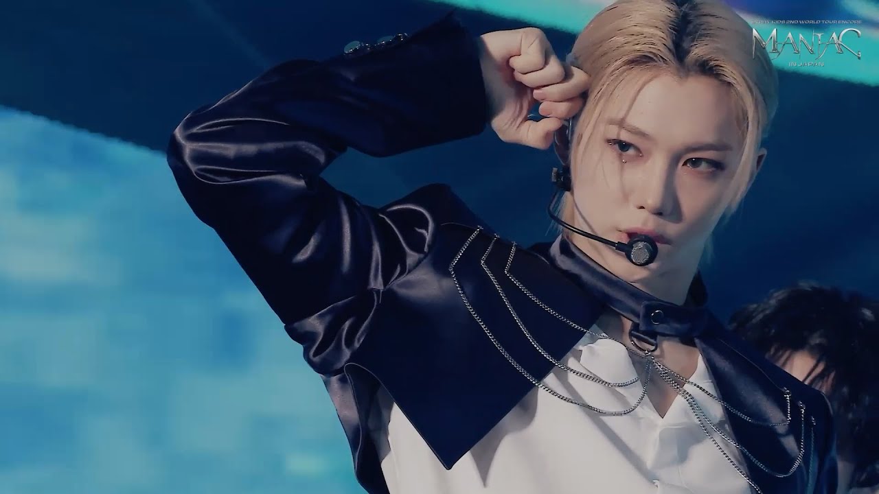 LIVE】『Stray Kids 2nd World Tour “MANIAC” ENCORE in JAPAN