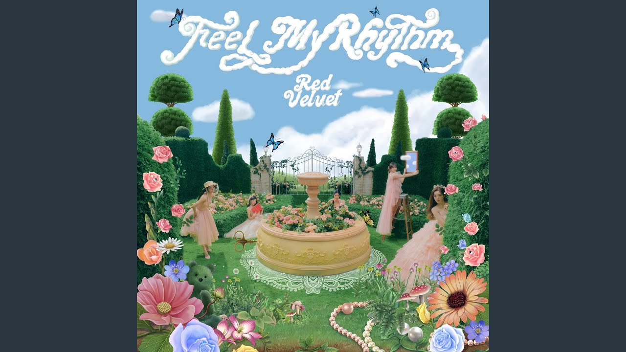 Feel My Rhythm - YouTube