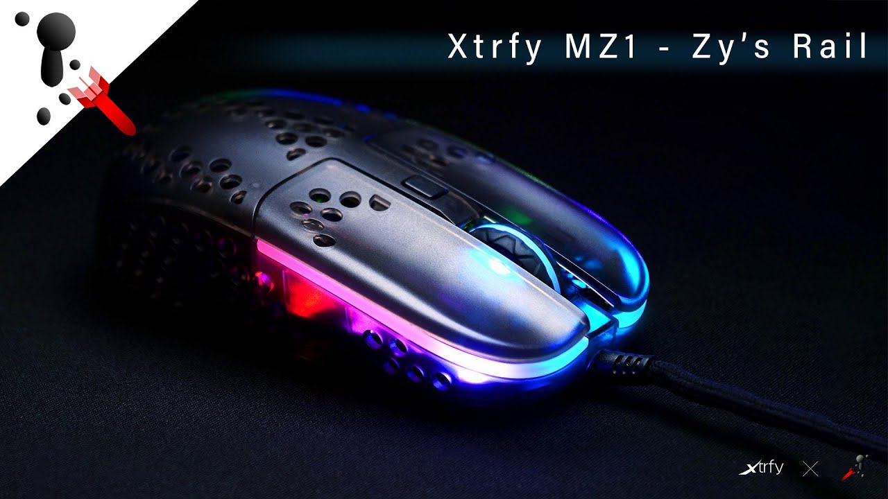 mz1 - Built On Experience －Xtrfy Japan