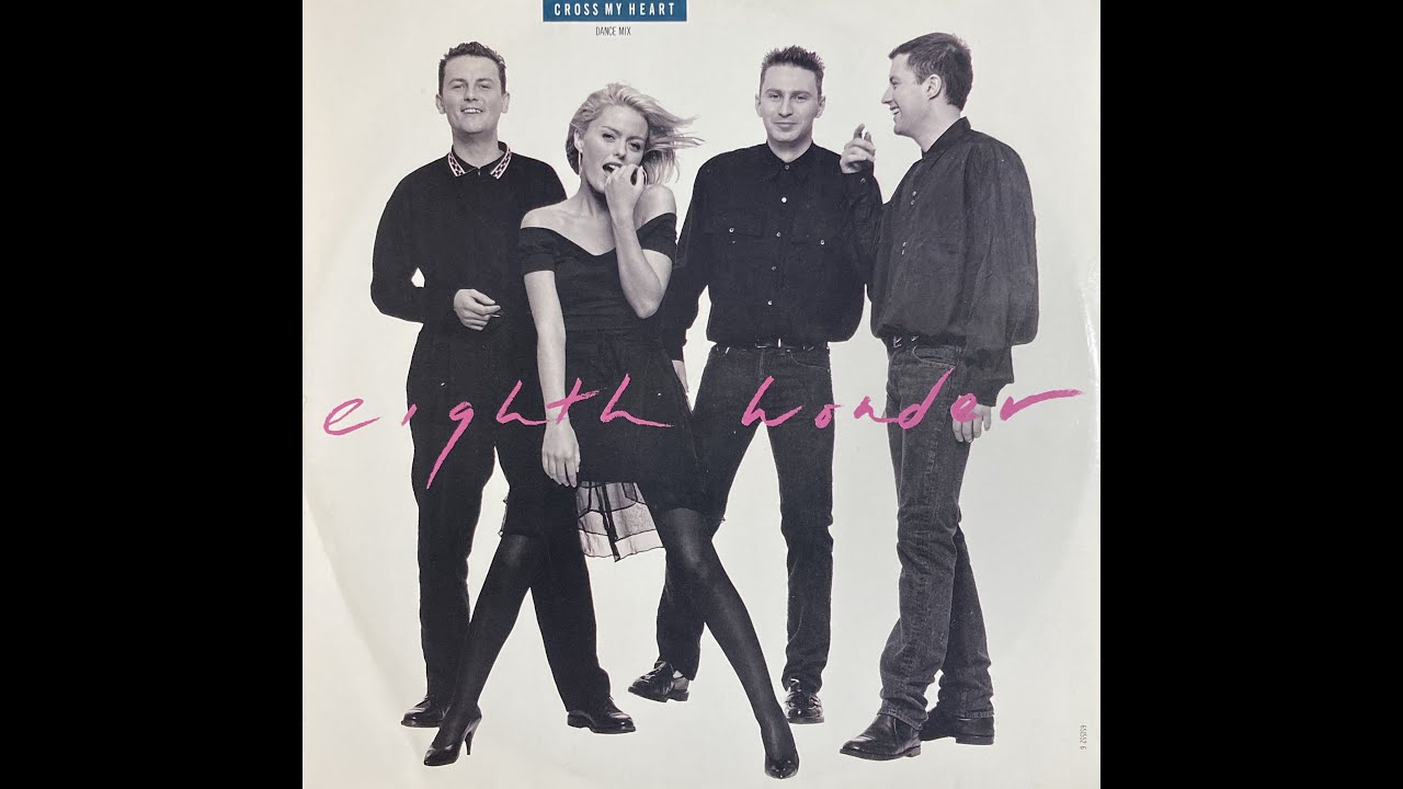 Cross My Heart (Dance Mix) / Eighth Wonder - YouTube