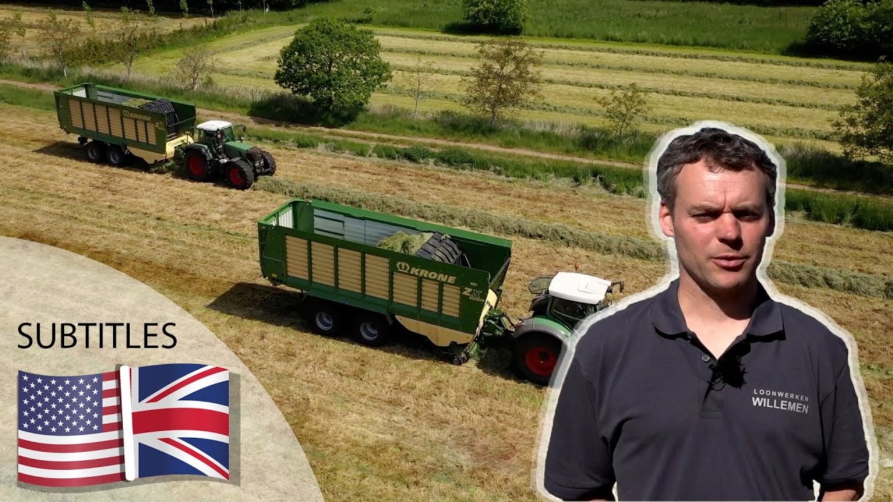 ZX | Self-loading and forager-filled forage wagons | Explore » KRONE